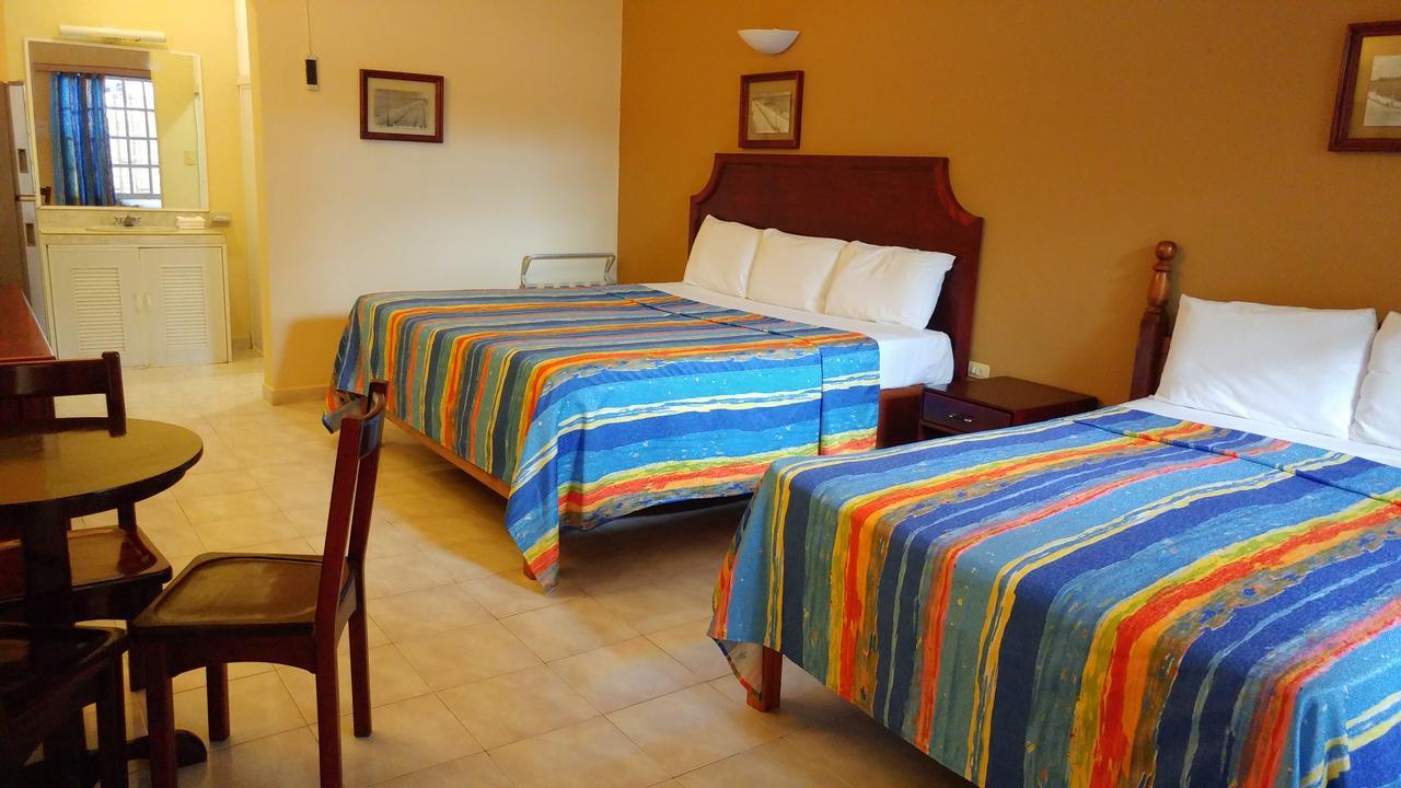 Sun Suites Cozumel Exterior photo