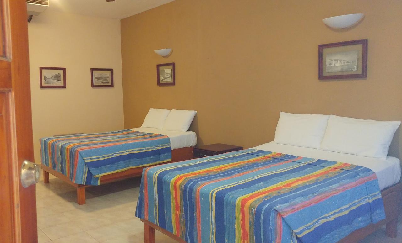 Sun Suites Cozumel Exterior photo